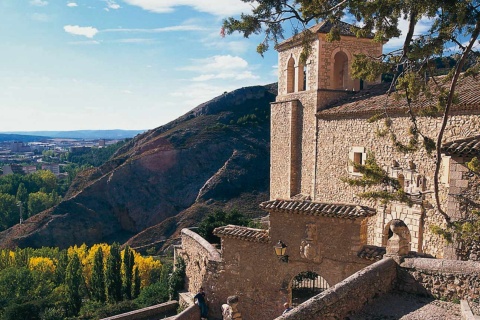 Église San Miguel, Cuenca