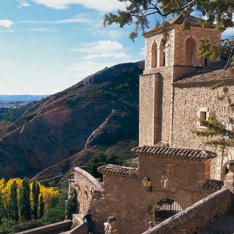 Église San Miguel, Cuenca