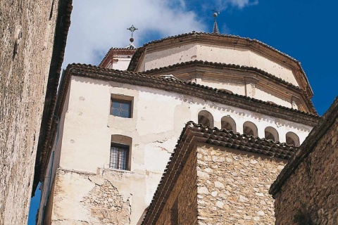 Iglesia San Felipe Neri, Cuenca