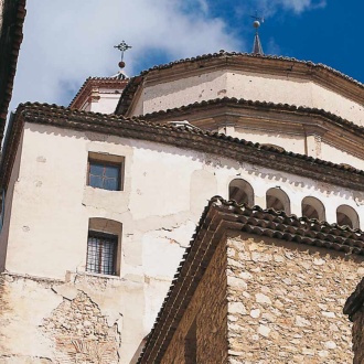 Kościół San Felipe Neri, Cuenca