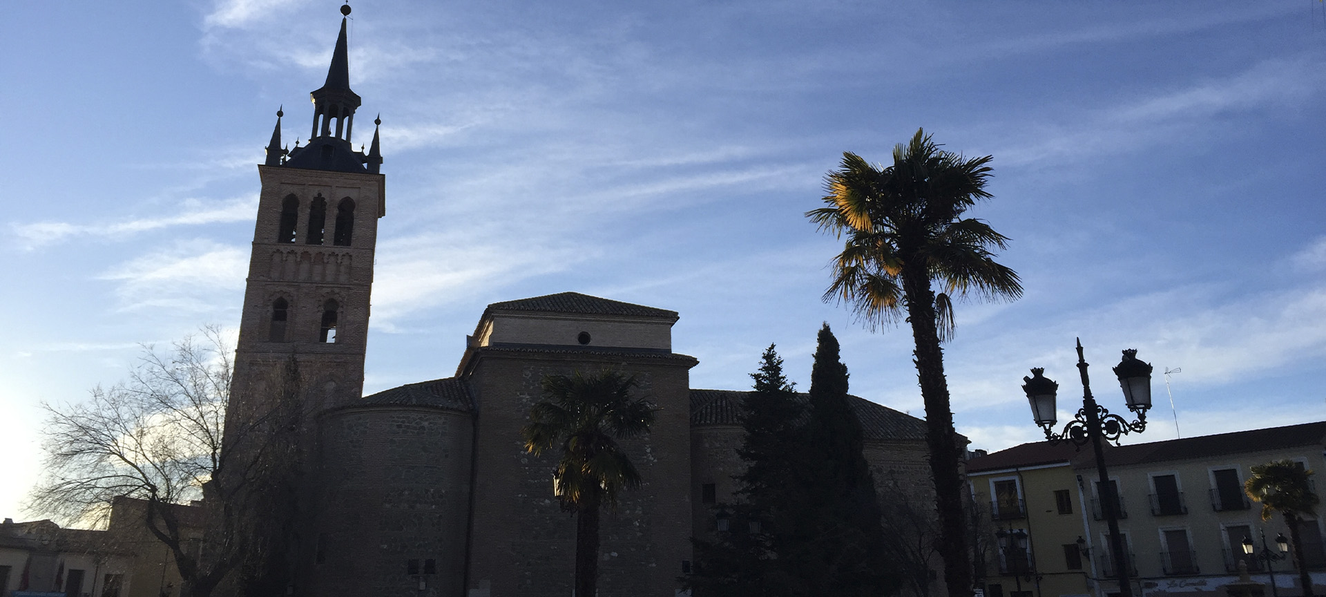 Church of Santa María in Illescas (Toledo, Castilla-La Mancha)