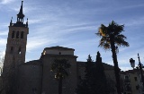 Igreja de Santa María, em Illescas (Toledo, Castilla-La Mancha)