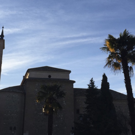 Chiesa di Santa María, a Illescas (Toledo, Castiglia-La Mancia)