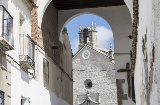 Iglesia parroquial de Nuestra Señora de la Paz, en La Puebla de Montalbán (Toledo, Castilla-La Mancha)