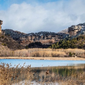 Laguna de Uña, Cuenca Laguna de Uña, Cuenca