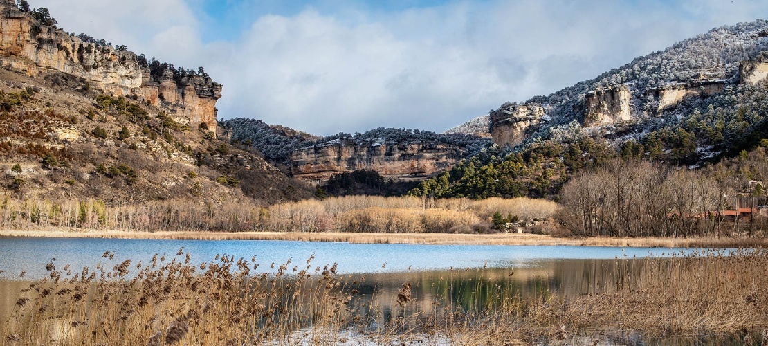 Laguna w Uña, Cuenca