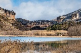 Lagune von Uña, Cuenca