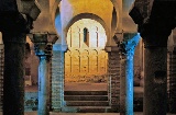 Mosquée du Cristo de la Luz. Tolède