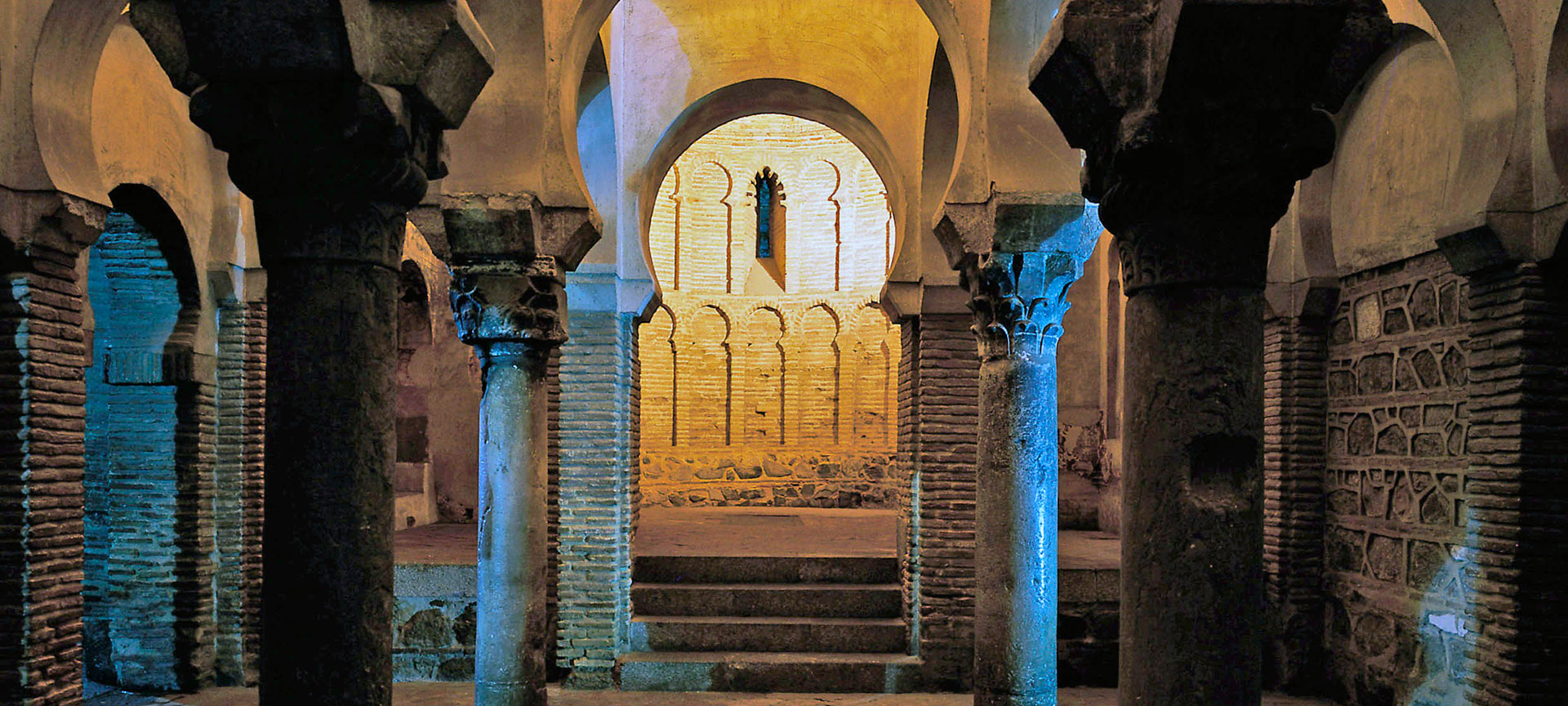 Mezquita del Cristo de la Luz. Toledo Mezquita del Cristo de la Luz. Toledo
