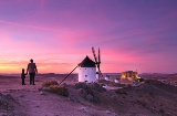 Moinhos de Consuegra