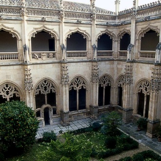 Monasterio de San Juan de los Reyes. Toledo