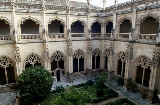 Mosteiro de San Juan de los Reyes. Toledo