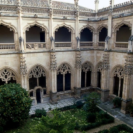 Monastère San Juan de los Reyes