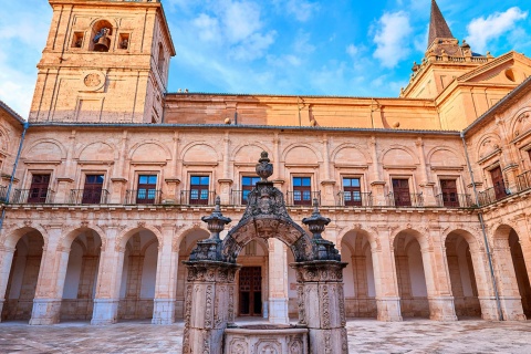 Monasterio de Uclés. Cuenca