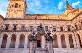 Mosteiro de Uclés. Cuenca
