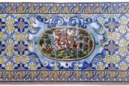 ルイス・デ・ルナ陶器博物館、1925.カサ・フェルナンデス・ロチャ。トレド