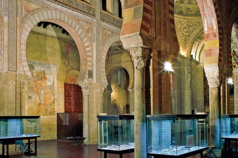 Museo de los Concilios y de la Cultura Visigoda. Toledo