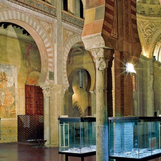 Museo de los Concilios y de la Cultura Visigoda. Toledo