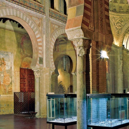 Museo de los Concilios y de la Cultura Visigoda. Toledo