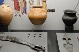 Utensílios iberos. Museu de Ciudad Real