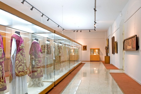 Епархиальный музей в Сьюдад-Реаль