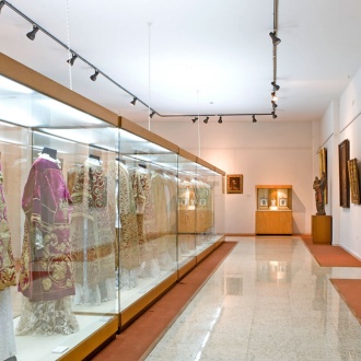 シウダ・レアル司教区博物館