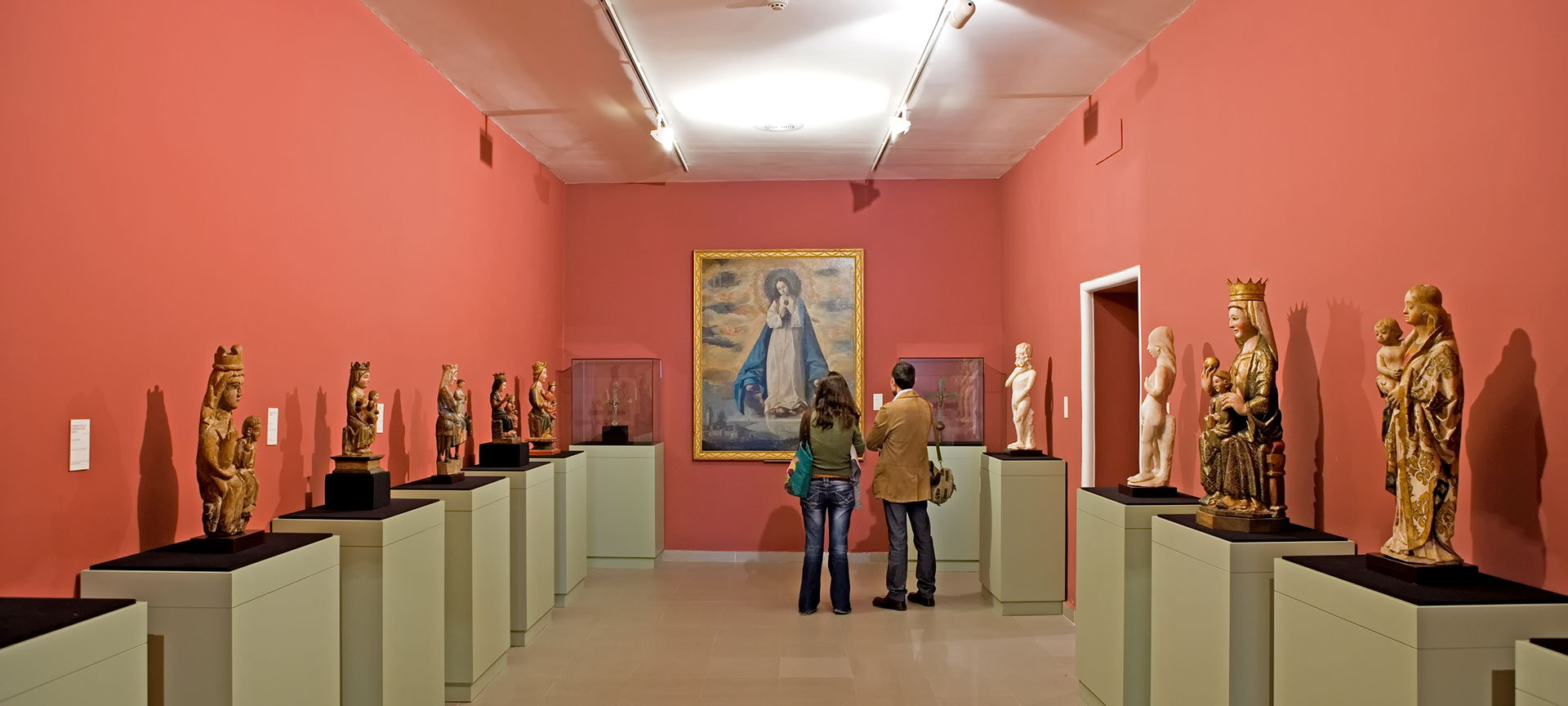 Museo Diocesano di Sigüenza Museo Diocesano di Sigüenza