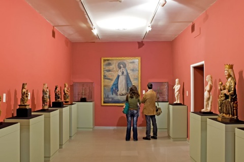 Musée diocésain de Sigüenza