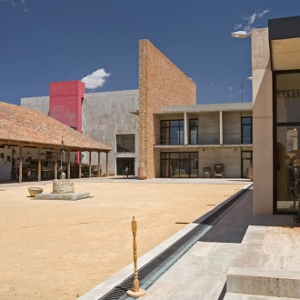 Museo del Vino de Valdepeñas. Ciudad Real