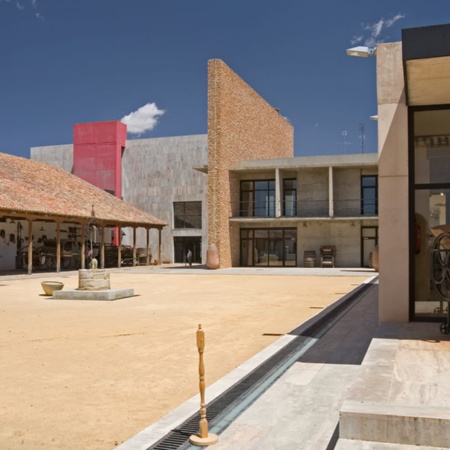 Valdepeñas Wine Museum. Ciudad Real