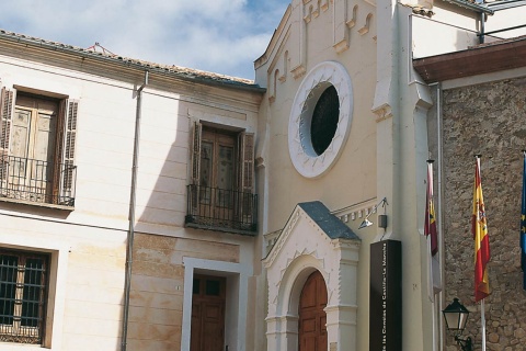 Naturwissenschaftliches Museum von Kastilien-La Mancha