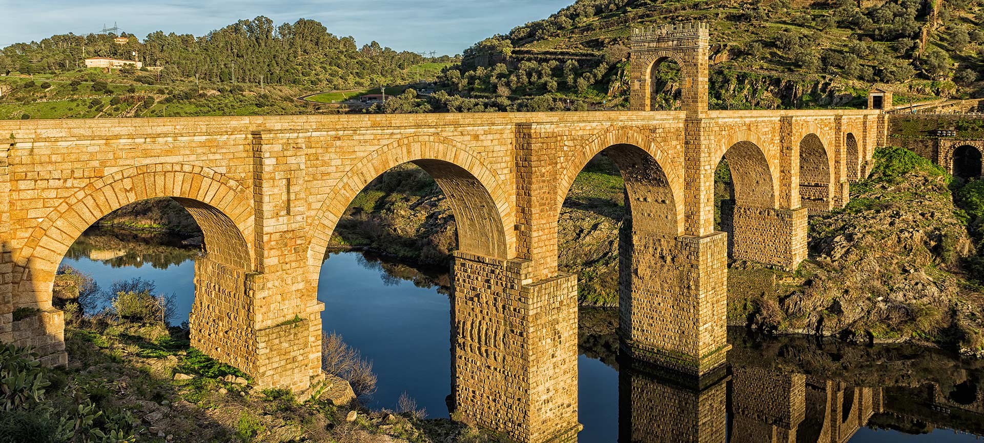 Puente de Alcántara. Toledo Puente de Alcántara. Toledo
