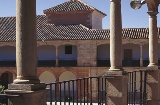 Santuário de Nuestra Señora de la Antigua, em Villanueva de los Infantes (Ciudad Real, Castilla-La Mancha)
