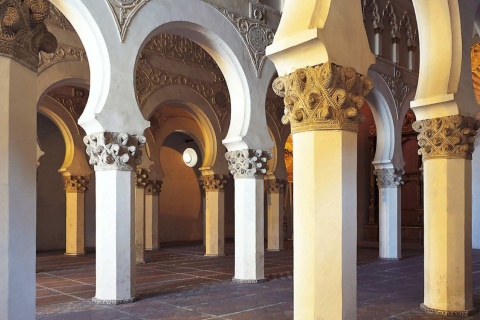Synagoge Santa María La Blanca
