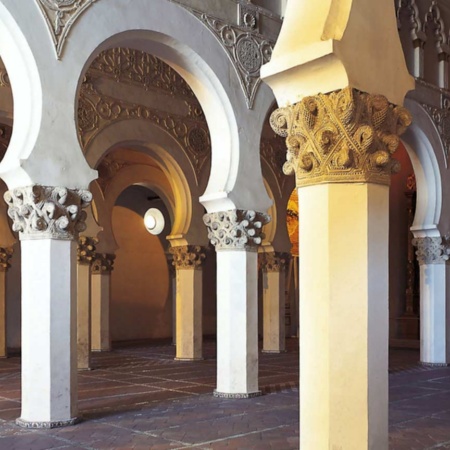 Synagogue Santa María La Blanca