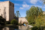 Puente de las Infantas en Guadalajara (Castilla-La Mancha)