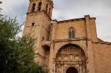Collegiate Church of Santísimo Sacramento in Torrijos (Toledo, Castilla-La Mancha)