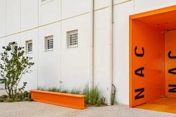 Entrada Newart Centre Museum