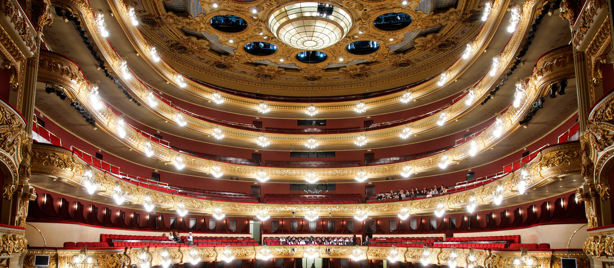 Gran Teatro Liceu, Barcelona Gran Teatro Liceu, Barcelona