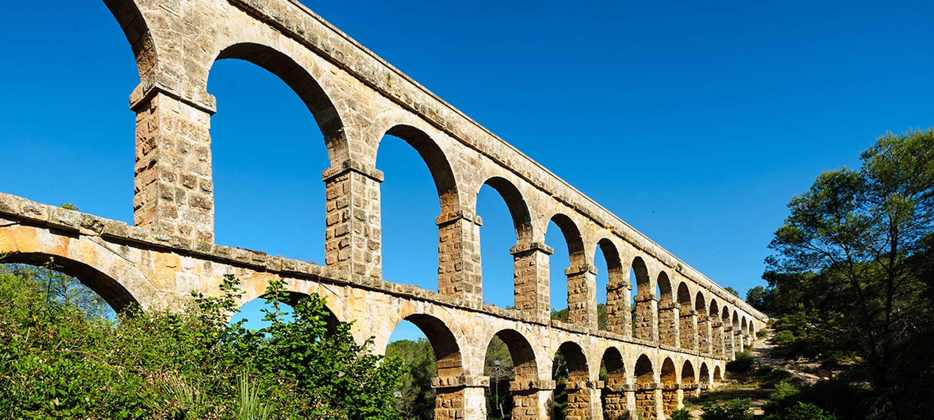 Aqueduto de Tarragona Aqueduto de Tarragona