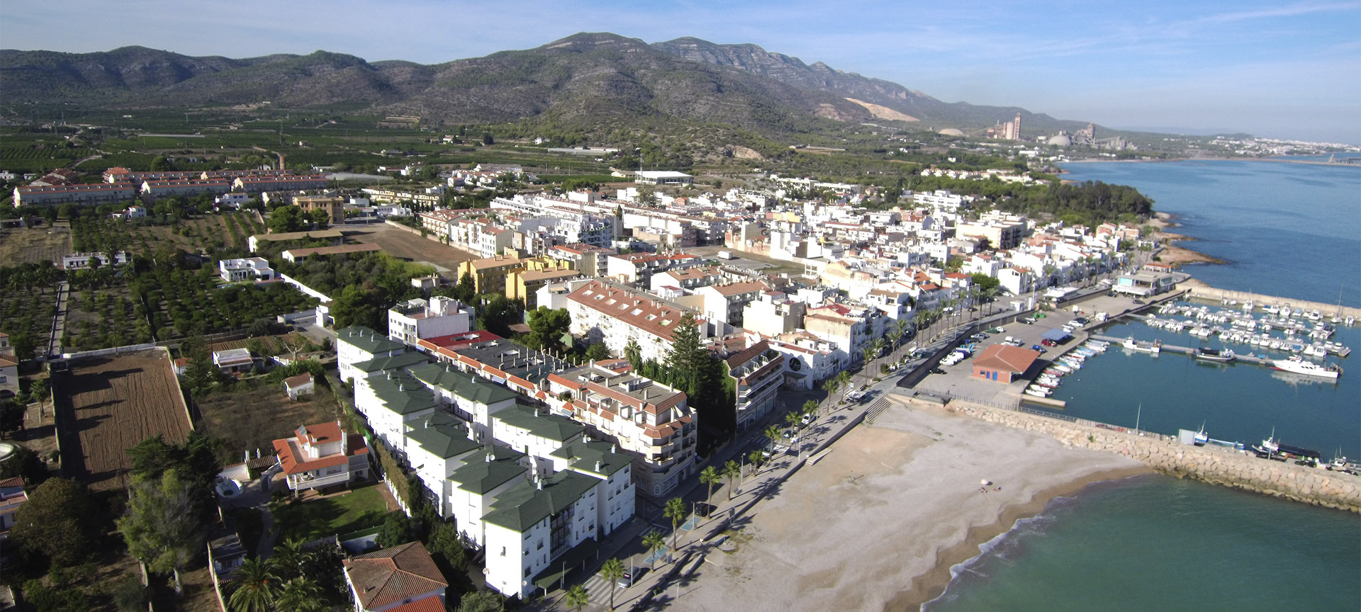 Alcanar (Tarragona, Katalonien)