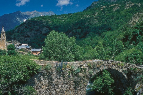 Alos d'Isil. Lleida