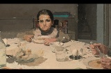 Le dîner, 1971-1980. Huile sur bois. 89 x 101 cm. Collection Carmen López