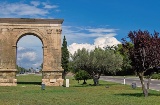 Arco de Barà. Tarragona