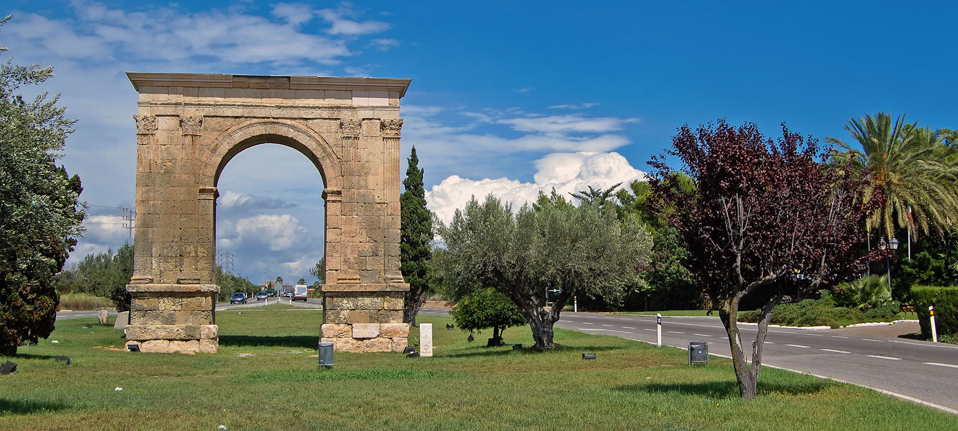 Arc de Barà. Tarragone Arc de Barà. Tarragone