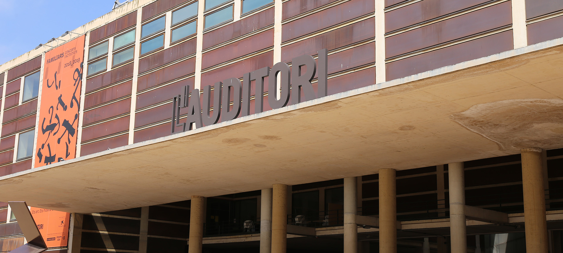 Auditori de Barcelona. Auditori de Barcelona.