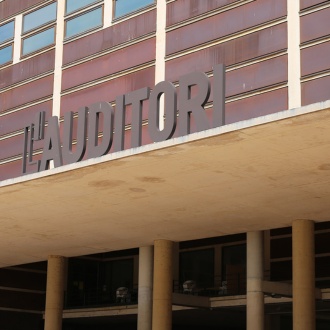 Auditorium von Barcelona