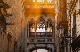 Quartier gothique de Barcelone