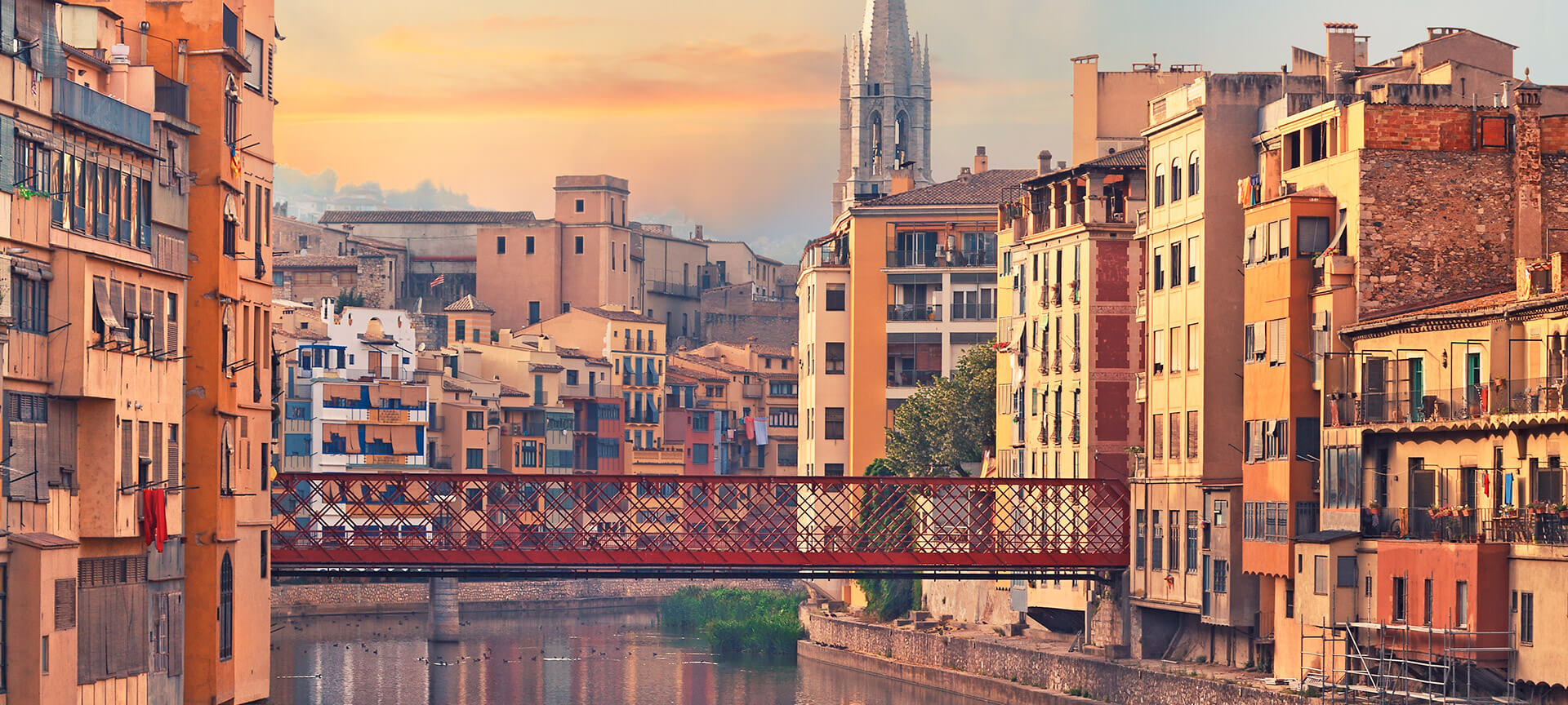 Turismo a Girona. Cosa visitare. Informazioni turistiche | spain.info in italiano