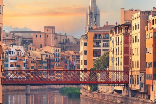 Jewish quarter of Girona